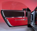 Lincoln MK9 Concept 2001 года